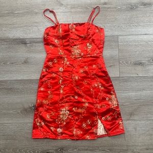 PRINCESS POLLY women’s bodycon mini dress!